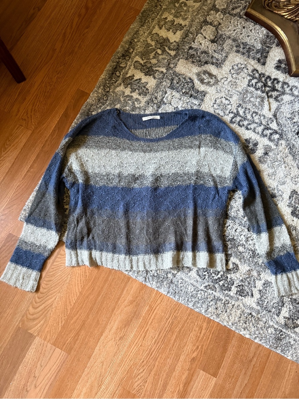 Never Worn Mustard Seed Sweater 💞